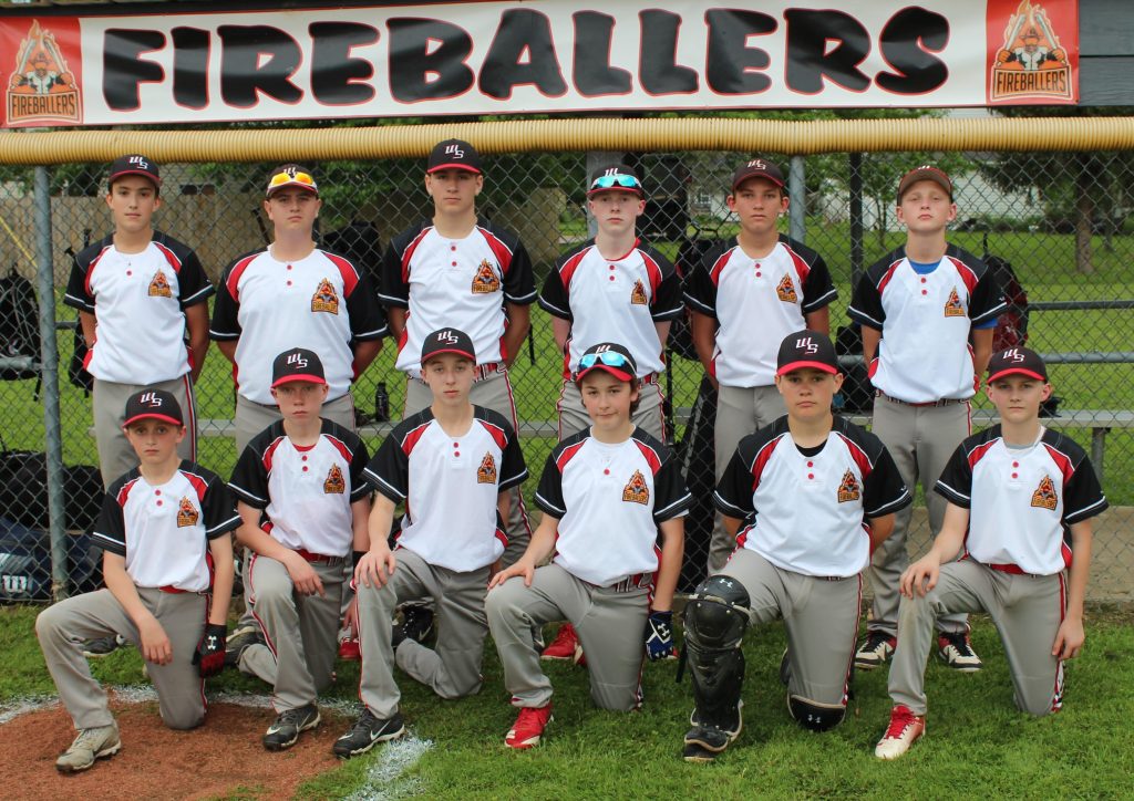 2019 Pictures Fireballers Travel Baseball