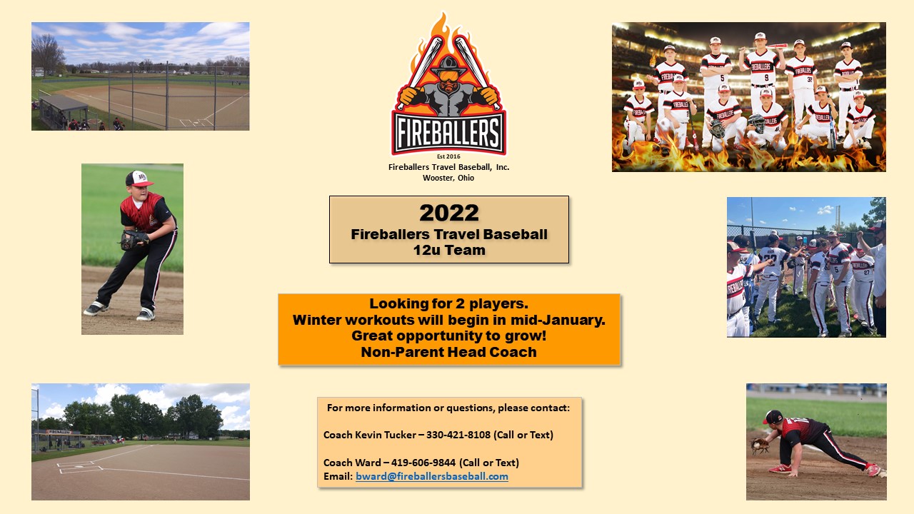 BiddingOwl - Washington Township Travel Baseball 12U Auction